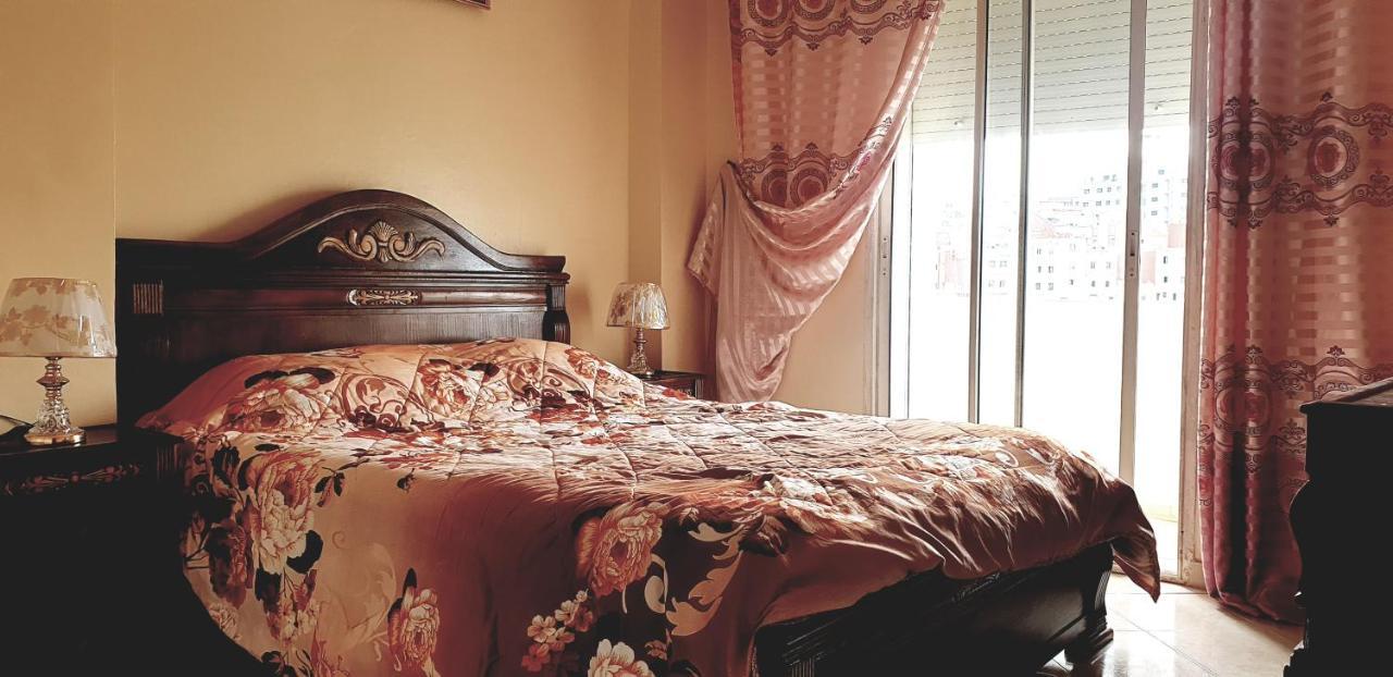 Ferienwohnung Ro9Aya Appart Tanger Exterior foto