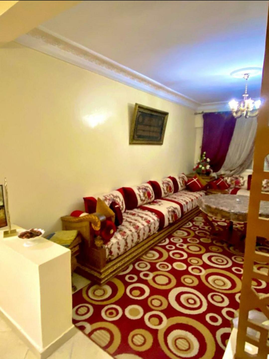 Ferienwohnung Ro9Aya Appart Tanger Exterior foto