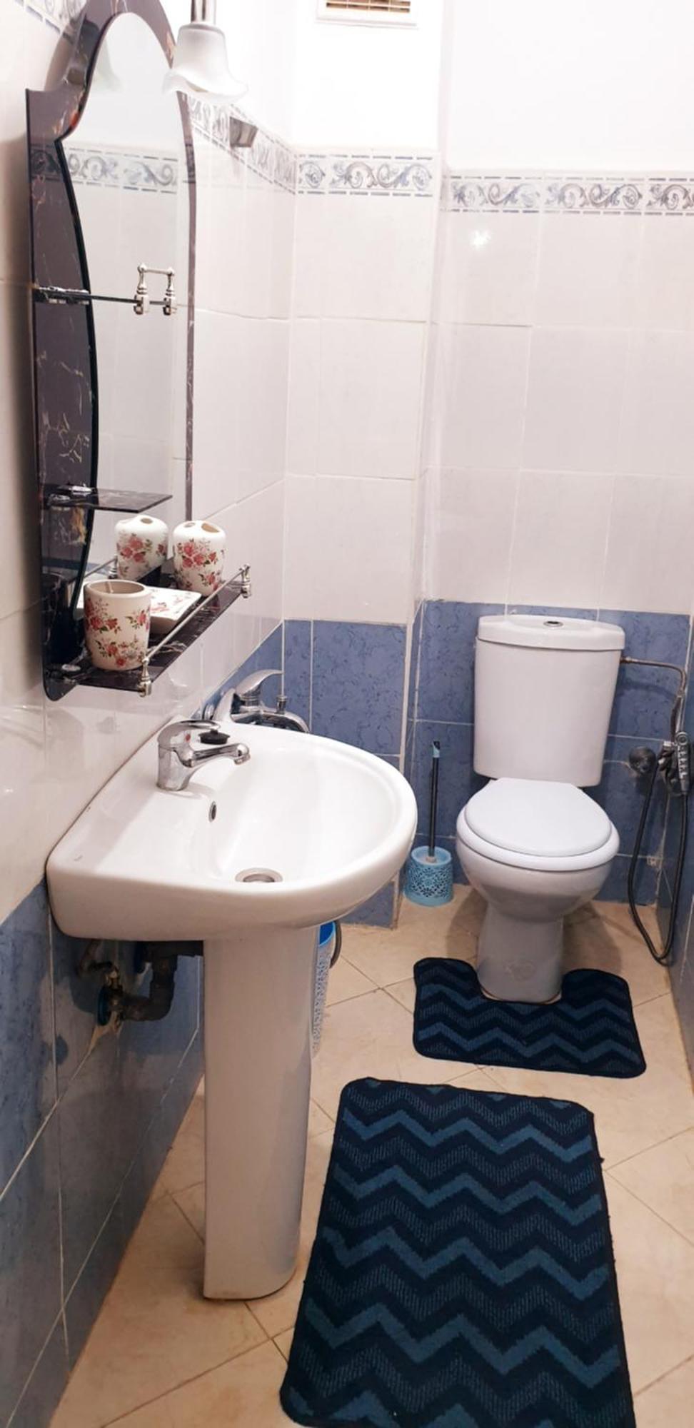 Ferienwohnung Ro9Aya Appart Tanger Exterior foto