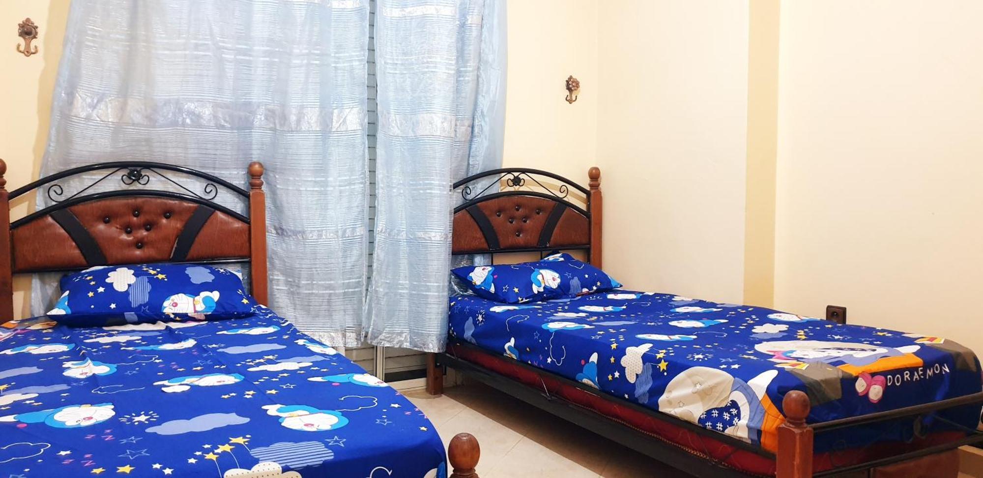 Ferienwohnung Ro9Aya Appart Tanger Exterior foto